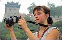 Великая китайская стена